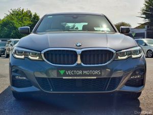 BMW 3-Series M-SPORT 330E BEIGE LEATHER PHEV - Image 4