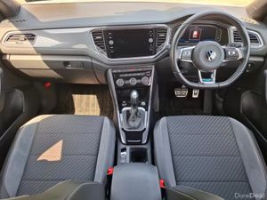 Volkswagen T-Roc R-LINE TDI AUTO NEW NCT 12 MONTH - Image 2