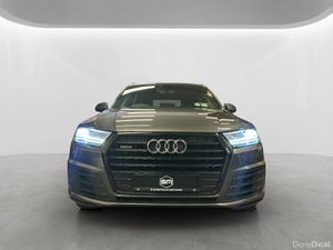2019 AUDI Q7 50 TDI S-LINE QUATTRO 7 ST - Image 2