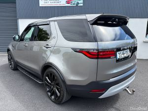 212 Land Rover Discovery 3.0 D300 SD6 HSE Comm - Image 3