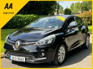Renault Clio 1.0 TCE DYNAMIQUE NAV 2018 - Image 2