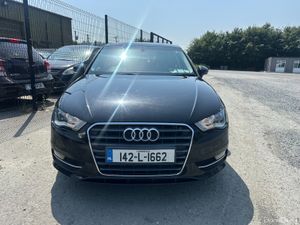 Audi A3 2014 A3 Manual Diesel Tax and NCT - Image 2