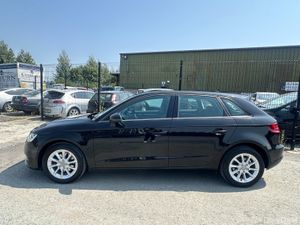 Audi A3 2014 A3 Manual Diesel Tax and NCT - Image 3
