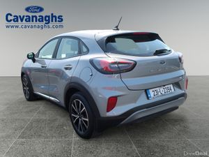 2023 Ford Puma Titanium 5d 1.0t 125 Mhev - Image 3