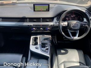 Audi Q7 45 TDI quattro Tiptronic S Line - Image 2