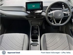 Volkswagen ID.3 58KWH PA PRO *SCALE SILVER* *REAR - Image 2