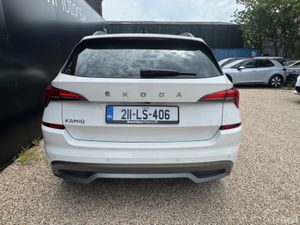 SKODA KAMIQ 1.0 TSI 115 BHP AMBITION 5DR - Image 4
