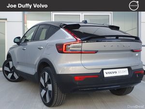Volvo C40 Recharge BEV 231hp Ultimate - Image 3