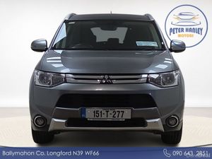 Mitsubishi Outlander 2.2 DI-D 150PS 6MT 2WD 5-Seat - Image 3