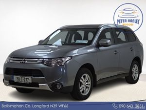 Mitsubishi Outlander 2.2 DI-D 150PS 6MT 2WD 5-Seat - Image 4