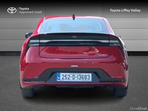 Toyota Prius PRIUS PLUG-IN HYBRID - Image 4
