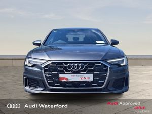 Audi A6 40TDI 204HP S tronic S Line from €570 per - Image 2