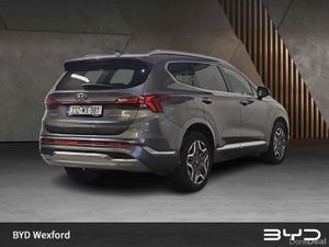 Hyundai Santa Fe 1.6 PHEV 4WD Executive Plus Auto - Image 3