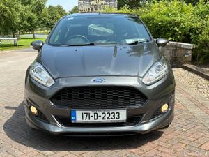 FORD FIESTA 1.0 ST LINE 100BHP - Image 4