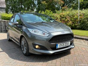 FORD FIESTA 1.0 ST LINE 100BHP - Image 2