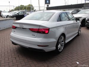 2018 AUDI A3 1.4TFSI S-LINE 4DR SALOON AUTOMATIC - Image 4