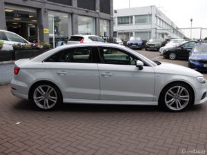 2018 AUDI A3 1.4TFSI S-LINE 4DR SALOON AUTOMATIC - Image 3