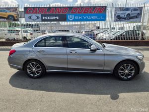 Mercedes-Benz C-Class 2014 - Image 3