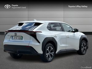 Toyota bZ4X BZ4X SPORT EV - Image 2
