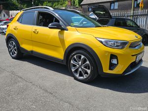 Kia Stonic 2018 1.4 K3 PETROL - Image 2