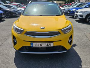 Kia Stonic 2018 1.4 K3 PETROL - Image 3