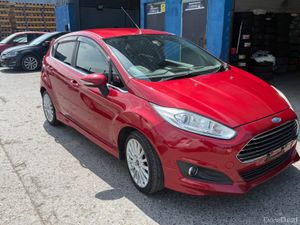 2015 Ford Fiesta 1.0 Litre Automatic - Image 3
