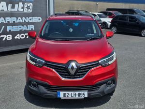 Renault Kadjar Dynamique 1.3 Petrol Manual (182) - Image 2