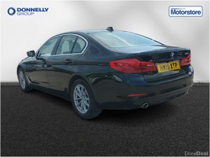BMW 5 Series Diesel Saloon SE - Image 3