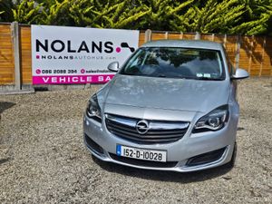 Opel Insignia 2015 Nct 11/26 & Taxed 01/2027 - Image 4