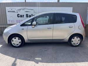 Mitsubishi Colt 2007 1.3 Auto NCT and TAX - Image 3