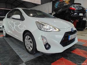 152 Toyota Aqua- 1.5 Petrol Hybrid Self Charging - Image 2