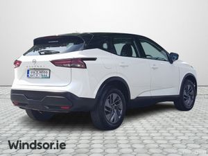 Nissan Qashqai 1.3 PET MILD HYBRID SV CVT **3 Scra - Image 3