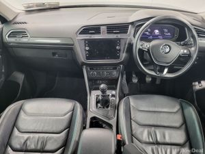 Volkswagen Tiguan 2.0 TDI 150HP R-Line - Image 4