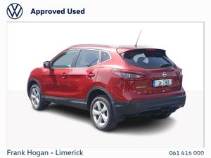 Nissan Qashqai 1.5 DSL SE Call Cormac on 086173618 - Image 3