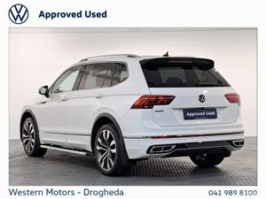 Volkswagen Tiguan Allspace R-LINE 2.0TDI DSG 150HP - Image 4