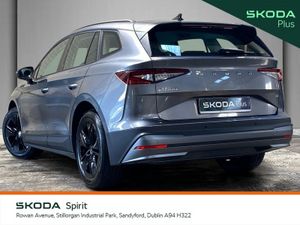 Skoda Enyaq 60 *Black Leather * 2 Year Warranty - Image 4