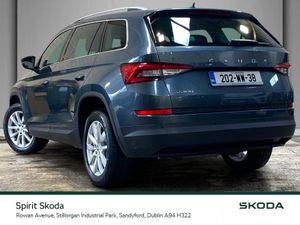Skoda Kodiaq Ambition 2.0TDI 150bhp DSG 7 Seater - Image 4