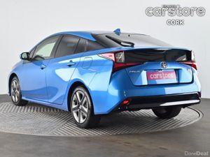 Toyota Prius 1.8 Hybrid Auto - Image 4