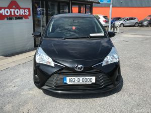2018 Toyota Yaris 1.0 Petrol Automatic - Image 2