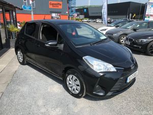 2018 Toyota Yaris 1.0 Petrol Automatic - Image 4