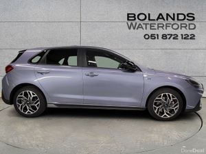 Hyundai i30 Petrol NLine - Image 3