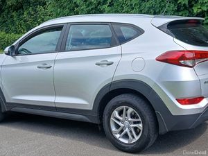 Hyundai Tucson 2016 1.6 COMFORT 5dr - NEW NCT - Image 4