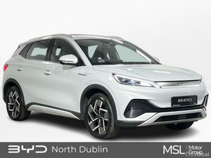 BYD ATTO 3 Design 60kWh 204PS - 18 Inch Alloys - P - Image 3