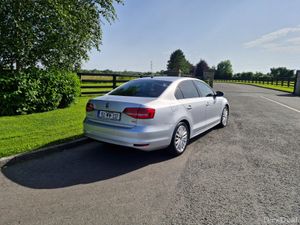 Volkswagen Jetta Diesel (NCT TESTED AND TAXED)!!! - Image 3
