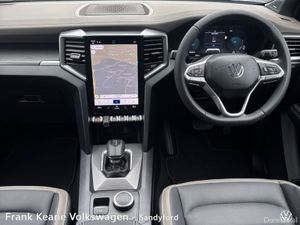 Volkswagen Amarok AVENTURA 3.0 V6 237BHP * *ELECTR - Image 2
