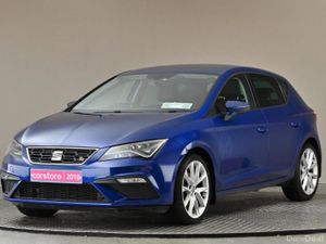 SEAT Leon 1.4TSI 6SPD 125BHP FR **LEATHER SPORT SE - Image 3