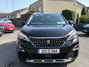 202 Peugeot 3008 Allure 1.5 Diesel Auto *Low Kils* - Image 2