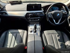 BMW 5-Series 520D SE AUTO NCT 2028 - Image 2