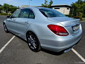 2016  MERCEDES-BENZ C200 CDI AUTOMATIC - Image 2