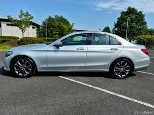 2016  MERCEDES-BENZ C200 CDI AUTOMATIC - Image 3